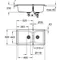 Композитная мойка для кухни Grohe K700 (31658AT0)