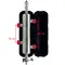 Гидрострелка Koer KR.S1031 2/2 (с воздухоотвод. и дренаж. краном) 1" НР SUS304 (KR2958)
