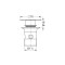 Нажимной донный клапан Grohe (40565000)