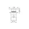 Нажимной донный клапан Grohe (40565000)