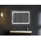 Зеркало Mixxus TWEE MR09-50x80-REVERSE с LED Touch, Anti-fog, димером, регулировкой яркости (MI6930