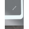 Зеркало Mixxus TWEE MR09-50x80-REVERSE с LED Touch, Anti-fog, димером, регулировкой яркости (MI6930