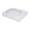 Унитаз-компакт Mixxus STYLE-0403-R 620х360х800mm, система смыва RIMLESS (MI6727)
