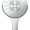Душевой гарнитур со штангой, 3 режима струи Grohe Rainshower SmartActive (26593000)