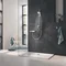 Душевой гарнитур со штангой, 3 режима струи Grohe Rainshower SmartActive (26593000)