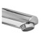 Смеситель для умывальника Champion SAP-001-A Chrome (нерж. сталь) (CH6160)