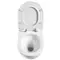 Унитаз подвесной Mixxus Premium Ellipse-0301-T3 495x365x365mm, система смыва Tornado 3.0 (MP6461) Унитаз подвесной Mixxus Premium Ellipse-0301-T3 495x365x365mm, система смыва Tornado 3.0 (MP6461)