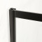 Душевая кабина без поддона Mixxus Premium DIVERSE SC01-90x90x195-TR Black прозрачное стекло 5мм (MI