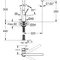 Смеситель для кухни Grohe Essence New (30269000)