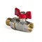 Кран с американкой 1/2" (Koer KR.227) (KR0014)