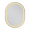 Зеркало Mixxus Premium ELLIPSE MV05-90x70-REVERSE (LED Touch, Anti-fog, димер (3-6,5kK)) (MP6644)