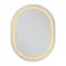 Зеркало Mixxus Premium ELLIPSE MV05-90x70-REVERSE (LED Touch, Anti-fog, димер (3-6,5kK)) (MP6644)