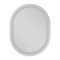 Зеркало Mixxus Premium ELLIPSE MV05-90x70-REVERSE (LED Touch, Anti-fog, димер (3-6,5kK)) (MP6644)