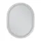 Зеркало Mixxus Premium ELLIPSE MV05-90x70-REVERSE (LED Touch, Anti-fog, димер (3-6,5kK)) (MP6644)
