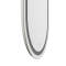 Зеркало Mixxus Premium ELLIPSE MV05-90x70-REVERSE (LED Touch, Anti-fog, димер (3-6,5kK)) (MP6644)