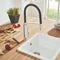 Смеситель для кухни с гибким изливом Grohe Concetto new (31491000)