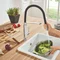 Смеситель для кухни с гибким изливом Grohe Concetto new (31491000)