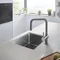 Мойка для кухни из нержавеющей стали Grohe K700U (31574AL0)