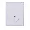 Зеркало Mixxus Premium FLASH MR21-60x80 (LED Touch, Anti-fog, димер, часы) (MP6617)