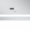 Зеркало Mixxus Premium FLASH MR21-60x80 (LED Touch, Anti-fog, димер, часы) (MP6617)