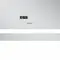 Зеркало Mixxus Premium FLASH MR21-60x80 (LED Touch, Anti-fog, димер, часы) (MP6617)