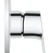 Смеситель скрытого монтажа на 2 потребителя Grohe BauLoop New (29081001)