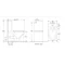Унитаз-компакт MIXXUS PREMIUM BEVEL-0402-T1 670х390х880mm, система смыва TORNADO 1.0 (MP6596) Унитаз-компакт MIXXUS PREMIUM BEVEL-0402-T1 670х390х880mm, система смыва TORNADO 1.0 (MP6596)