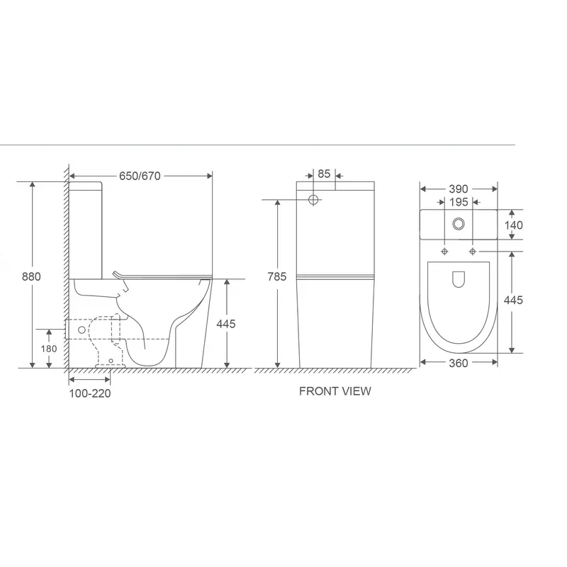 Унитаз-компакт MIXXUS PREMIUM BEVEL-0402-T1 670х390х880mm, система смыва TORNADO 1.0 (MP6596) Унитаз-компакт MIXXUS PREMIUM BEVEL-0402-T1 670х390х880mm, система смыва TORNADO 1.0 (MP6596)