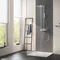 Душевая система с термостатом для душа Grohe Euphoria SmartControl System (26508000)