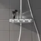 Душевая система с термостатом для душа Grohe Euphoria SmartControl System (26508000)