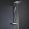 Душевая система с термостатом для душа Grohe Euphoria SmartControl System (26508000)