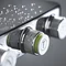 Душевая система с термостатом для душа Grohe Euphoria SmartControl System (26508000)
