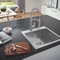 Мойка для кухни из нержавеющей стали Grohe K800 (31583SD1)