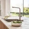 Мойка для кухни из нержавеющей стали Grohe K800 (31583SD1)