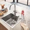 Мойка для кухни из нержавеющей стали Grohe K800 (31583SD1)