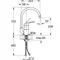 Набор смесителей Grohe Eurosmart M-Size (123248MK)