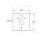 Комплект для звукоизоляции Grohe (37131000)