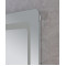 Зеркало Mixxus TWEE MR09-80x60-REVERSE с LED Touch, Anti-fog, димером, регулировкой яркости (MI6660
