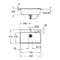 Композитная мойка для кухни Grohe K700 (31652AP0)