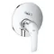 Смеситель скрытого монтажа на 2 потребителя Grohe Eurosmart (24043002) Смеситель скрытого монтажа на 2 потребителя Grohe Eurosmart (24043002)