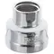 Муфта редукционная 1/2"х1" (хром) Koer KF.C0610.chr (KF0119) Муфта редукционная 1/2"х1" (хром) Koer KF.C0610.chr (KF0119)