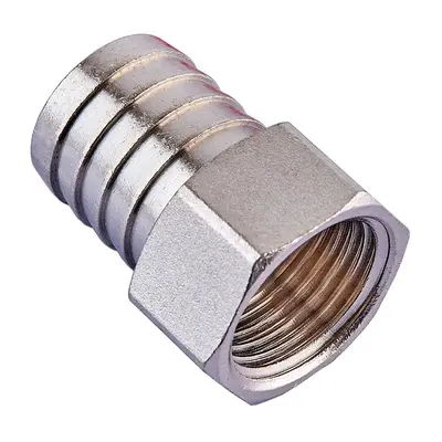 Штуцер для подсоединения шланга Koer KF.U06F-20 - 1/2"x20mm F (KR3340) Штуцер для подсоединения шланга Koer KF.U06F-20 - 1/2"x20mm F (KR3340)