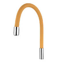 Излив силиконовый (оранжевый) Mixxus Premium (MI0562)