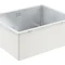 Мийка для кухні із нержавіючої сталі Grohe K700 (31726SD0)