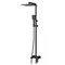 Душевая колонна со смесителем водопад Koer KB-58007-05 (Цвет черный) (KR3463) Душевая колонна со смесителем водопад Koer KB-58007-05 (Цвет черный) (KR3463)