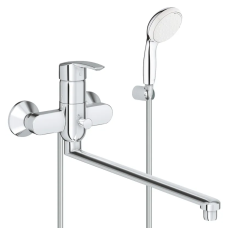 Смеситель для ванны с длинным изливом и душем Grohe Multiform (3270800A)