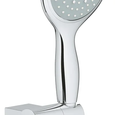 Душевой набор с держателем, 4 режима струи Grohe Power&Soul (27742000)