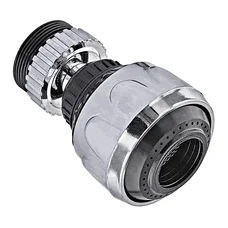 Аэратор поворотный M22/M24 Champion AE-003 (пластик) (AC0014)