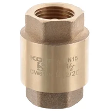 Клапан обратный 1/2" (Koer KR.171) (KR0127)