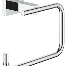 Тримач для туалетного паперу Grohe Essentials Cube New (40507001)